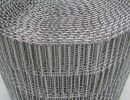 conveyor belt stainless steel 2  