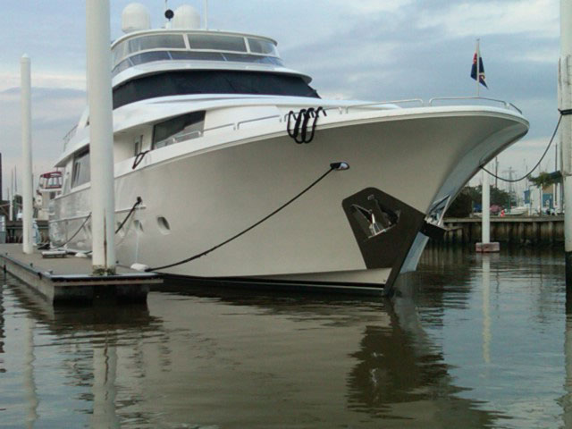 marine electropolishing